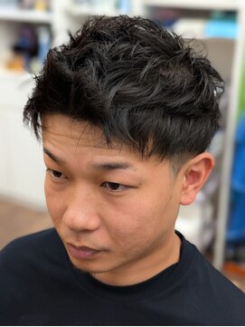 トリイ(TORII) 2ブロソフモヒショート