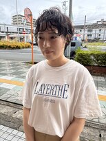 トイトイトイ(toi toi toi) ショートパーマ