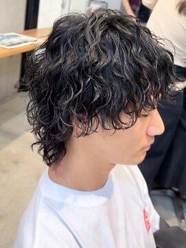レクタ(RECTA) 波巻きツイストスパイラルパーマ