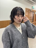 ニール 名古屋 伏見 丸の内(NEELU)&nbsp;[NEELE_take]ボブパーマ