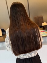 ブルーテーフ(Bleu Terre)&nbsp;髪質改善ストレート