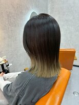 スタイルジャパン 美里店(style JAPAN)&nbsp;髪質改善 × 大人ショートヘア × ミルクベージュ