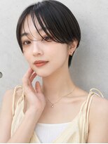 エテバイリリア(ete by LILIA.) ショート/ハンサムショート/ベリーショート