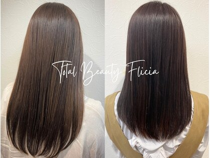 トータルビューティー フリシア(Total Beauty Flicia)の写真