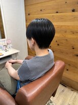 リーク(LEEK) 暑い夏オススメ◎ショート