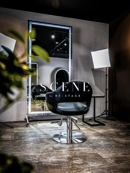 シーン 船橋(SCENE)の写真/【NEW OPEN】美しく、整う場所へ。大人のためのプライベートサロン誕生[バレイヤージュ/ハイライト/船橋]