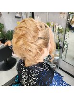 エステラ(ESTELA)&nbsp;浴衣着付ヘアセット