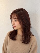 ビービー(Be2 by KENJE) ピンクベージュ