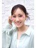 《撮影・出演 など》ヘアセット+フルメイク(90分) 12000円