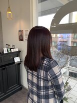 カノエ 防府田島店(canoe)&nbsp;レッドブラウン