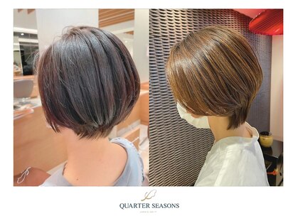 クォーターシーズンズ 茗荷谷(QUARTER SEASONS)の写真