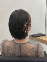 ホロル(horol)&nbsp;タイトショートアレンジ