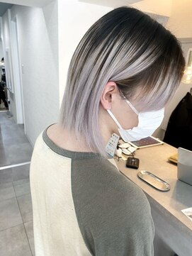 サニー 西中島店(sunny.) メンズバレイヤージュ