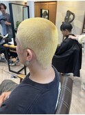 ブランドおしゃれボウズ