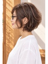 ヘア アトリエ マム(hair atelier mum)&nbsp;【mum】大人ショート/大人ボブ/加古川/東加古川/40代/50代/30代