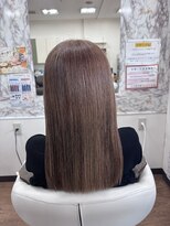 アールバディ 大東店(R Buddy)&nbsp;【髪質改善縮毛矯正】朝楽になる！