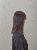 ノッシュ 七隈店(Hair Spa Nosh)&nbsp;#縮毛矯正/#カット/#ダークトーン/#７レベル