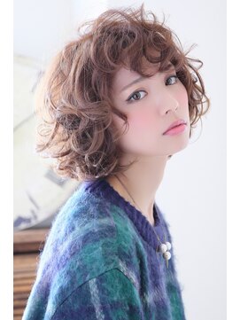 リタへアーズ(RITA Hairs) [RITA Hairs]甘辛MIXグラムウェーブ☆#1