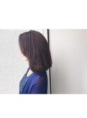 【　un  】イルミナカラー×ボブ×トワイライト
