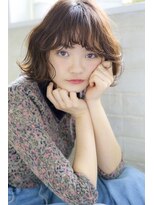 ガーランド (Garland)&nbsp;[Garland/表参道]☆カジュアルウェーブボブ☆