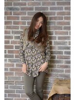 カリン 町田店(carin)&nbsp;【carin 町田】外国人風アッシュベージュハイライト