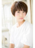 *mod's姪浜*…大人かわいい☆マッシュノーブルショートb
