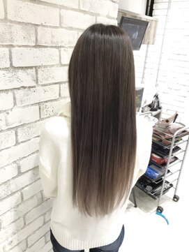 フェリア 渋谷(Feria) 【filo by Feria】ナチュラルグラデーション☆渡辺悟