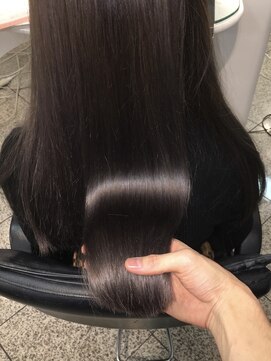 六本木美容室 白金店 髪質改善トリートメント