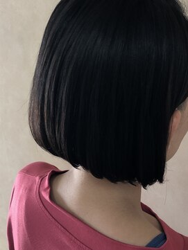 ヘアーメイク ウープス(hair make Oops!) ツーブロボブ