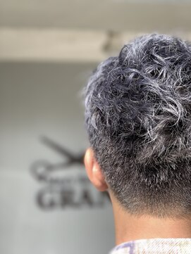 メンズサロン グラン(Men's Salon GRAN) シルバーアッシュ