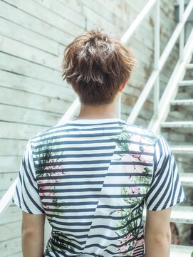 ペグ バイ アディクヘア 町田駅前店(Peg by adic.hair) 遊ばせショート