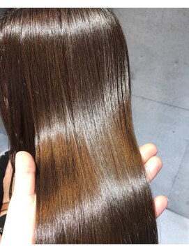 アイノア ハナレ 綾瀬(AInoa Hanare) 髪質改善×縮毛矯正×カット【髪質改善ヘアエステサロンHanare】