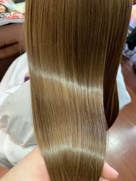 フルブライト(Full Bright) ミネコラトリートメント　美髪　最高ランク