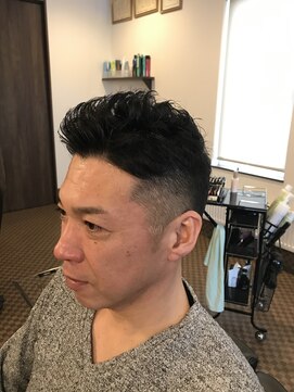 理容 うめむら ランダムベリショ