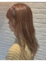 プランタンバイフラミューム 茅ヶ崎店(PRINTEMPS by flammeum)&nbsp;愛されミルクティーベージュ【茅ヶ崎】