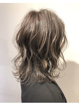 トリート 南行徳本店(TREAT) アッシュベージュ