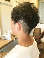 ラシーマ(LA-CIMA)&nbsp;メンズカット