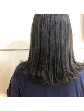 フォルテ 草薙店 秋色☆ダークカーキーアッシュ