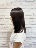 マジック(MAGIC)&nbsp;【MAGIC　小名木】ミディアムスタイル