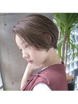 リリアン 青山(relian) ナチュラルショート