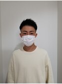 刈り上げスタイル