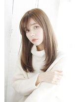 ウィズ 川口店(WIZ) ナチュラルストレート