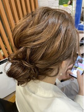 ララ(RARA) ニュアンスアップヘア