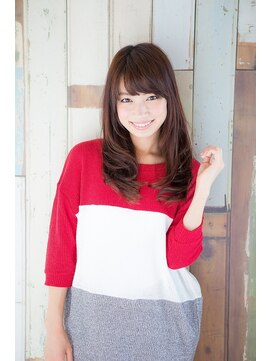 ナチュラルエフ(natural f) 【natural-f 豊中】大人かわいい 無造作 カール ふわミディ☆