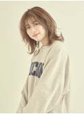 ブリーチ/インナーカラー/ハイライト/前髪カット【新宿/西新宿】