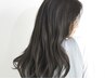 【髪質改善カラー♪】カット+サステナブルカラー（白髪染OK）+生酵素　¥12700