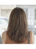【SALON】髪質改善カラーエステ ブランジュ 青木晃平