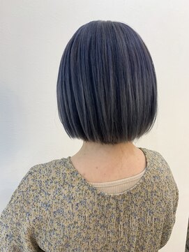 ファーチ(Fir-chi) ネイビーグレージュ