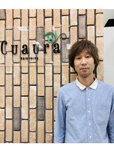 クオーラ ヘアサロン(Cuaura HAIR SALON) 鈴木 寛紀