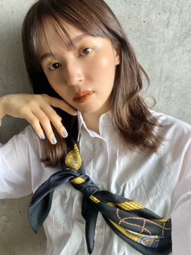 キートス(Kiitos) 【#ナチュラルレイヤーせミディ】